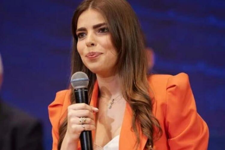 Μαρία – Ωραιοζήλη Κουτσουπιά: Ξεχωρίζει στο ευρωψηφοδέλτιο της ΝΔ η νέα επιστήμονας από τη Μακεδονία