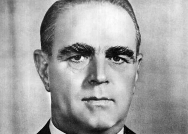 Σαν σήμερα «έφυγε» ο Κωνσταντίνος Καραμανλής