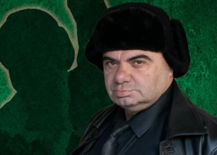 Έφυγε από τη ζωή ο ηθοποιός Μανώλης Γεωργιάδης ενώ βρισκόταν στη σκηνή