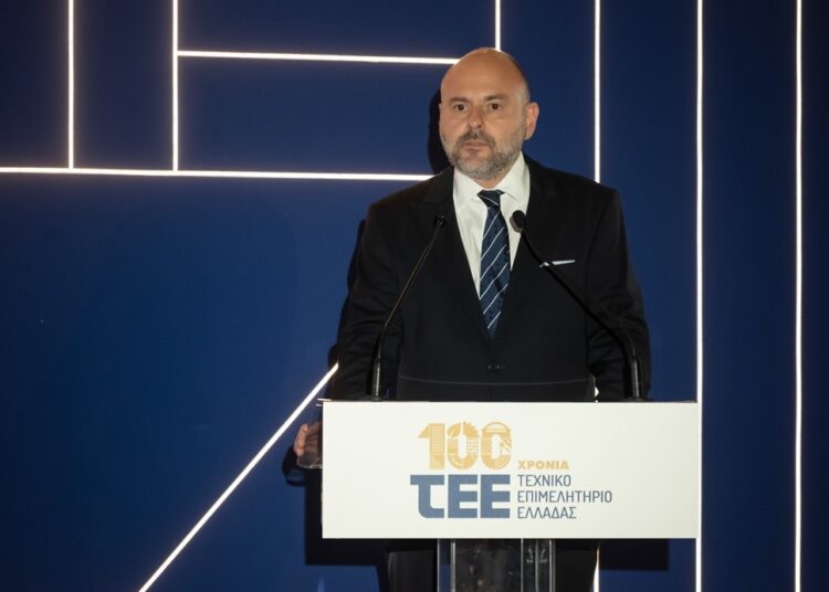 Στασινός στη Βουλή: Προτεραιότητα η Ανθεκτικότητα για όλους – χρήση σύγχρονων τεχνολογιών για καταπολέμηση της αυθαίρετης δόμησης