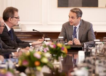 Κυρ. Μητσοτάκης: Θα συνεχίσουμε να στηρίζουμε την καινοτομία