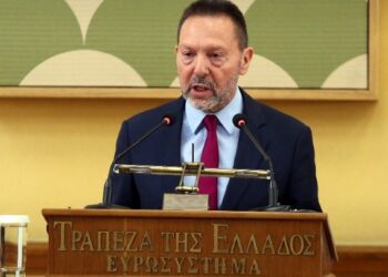 Γ. Στουρνάρας: Δεν υπάρχουν περιθώρια εφησυχασμού παρά τις θετικές επιδόσεις της οικονομίας