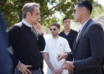 Κυρ. Μητσοτάκης: Η κυβέρνηση δίνει συντονισμένο αγώνα για μια ισχυρή οικονομία και κοινωνία