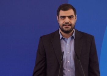 Π. Μαρινάκης: Η χώρα δεν περιμένει θαύματα, αλλά σκληρή δουλειά με αποτέλεσμα