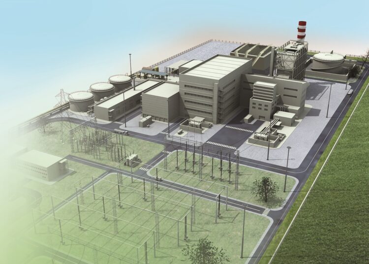 Στο επόμενο στάδιο κατασκευής προχωρά ο σταθμός 840MW της Ηλεκτροπαραγωγή Αλεξανδρούπολης ΑΕ