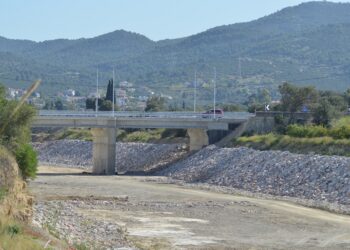 Χρήστος Σταϊκούρας: Η Γέφυρα των Φύλλων στην Εύβοια είναι έργο με υψηλή κοινωνική ανταποδοτικότητα