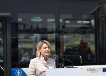 Χρ.Αλεξοπούλου: Το μέλλον των συγκοινωνιών στην Ελλάδα είναι πράσινο