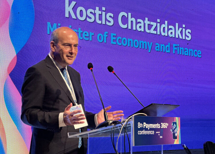 Κ. Χατζηδάκης: Μέχρι 31 Μαρτίου 2025 θα συνδεθούν με το IRIS όλες ανεξαιρέτως οι επιχειρήσεις