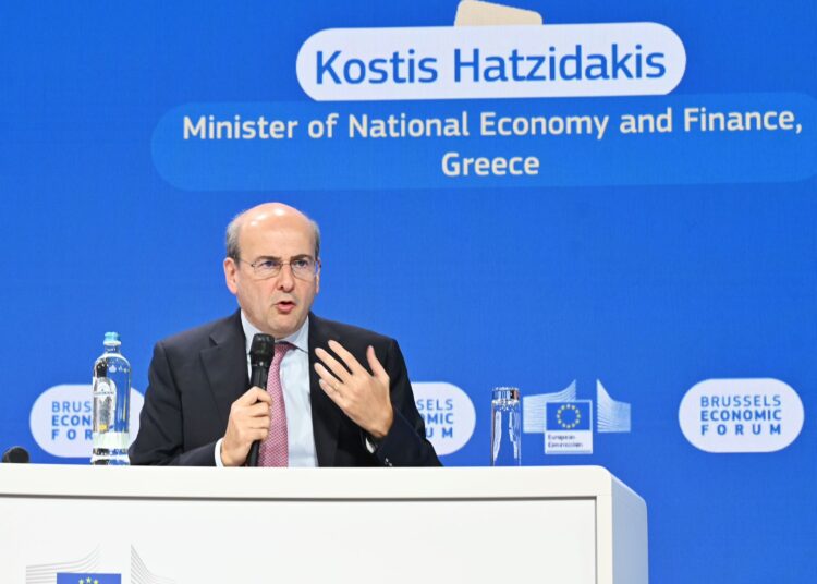Κ. Χατζηδάκης: Ναι σε Ταμείο Ανάκαμψης ΙΙ, για να στηριχθούν οι πράσινες πολιτικές