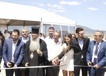 Σταϊκούρας: Στηρίζουμε πρωτοβουλίες και επενδύσεις που διευρύνουν την παραγωγική βάση της οικονομίας