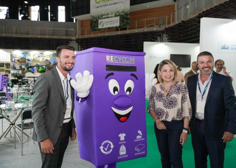 Χριστίνα Αλεξοπούλου: Μείωση περιβαλλοντικού αποτυπώματος μεταφορών