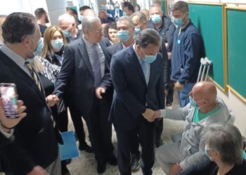 Άδ.Γεωργιάδης: Το Μποδοσάκειο νοσοκομείο Πτολεμαϊδας στο μέλλον θα είναι το τριτοβάθμιο νοσηλευτικό ίδρυμα της περιοχής