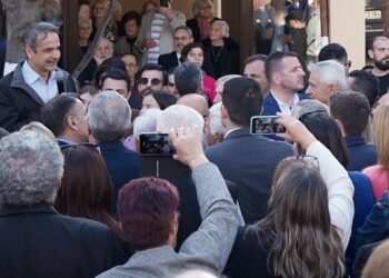 Κυρ. Μητσοτάκης: Η Ελλάδα υπερασπίζεται με αυτοπεποίθηση την εθνική της κυριαρχία και τα κυριαρχικά της δικαιώματα