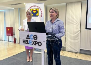 Χρ.Αλεξοπούλου: Τα προγράμματα εκπαίδευσης δημιουργούν καταρτισμένο προσωπικό, απαραίτητο για την ανάπτυξη της ηλεκτροκίνησης