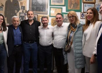 Ν. Ανδρουλάκης: Σε ευρωπαϊκή εποπτεία ο ΟΠΕΚΕΠΕ, άλλη μια απόδειξη της κυβερνητικής αποτυχίας στην αγροτική πολιτική