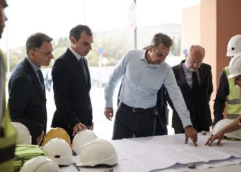Κυρ. Μητσοτάκης: Ο ριζικός εκσυγχρονισμός των βασικών υποδομών του ΕΣΥ είναι το μεγάλο στοίχημα για την κυβέρνηση