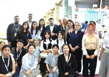 Ν. Χαρδαλιάς στην «China Today»: «Η Μητροπολιτική Αττική θα σας εκπλήξει ευχάριστα»