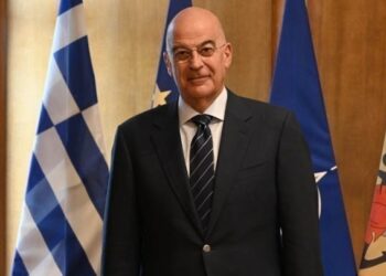 Ν. Δένδιας: Δεν θα επιτρέψουμε να ανατραπεί η ισορροπία κάτω από τη θάλασσα