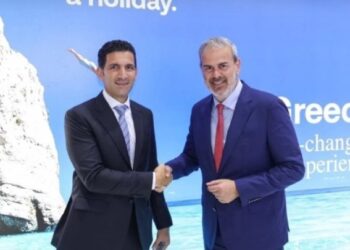 Συνεργασία ΕΟΤ-Wego: Η Ελλάδα πιο κοντά στους ταξιδιώτες από τη Μ. Ανατολή