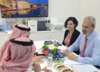 Σε πλήρη εξέλιξη η προσπάθεια του ΕΟΤ να αυξήσει τις τουριστικές ροές από τις αραβικές χώρες