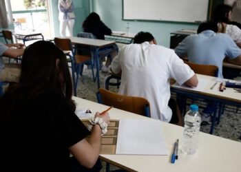 Αντίστροφη μέτρηση για τη λήξη του σχολικού έτους και την έναρξη των Πανελλαδικών