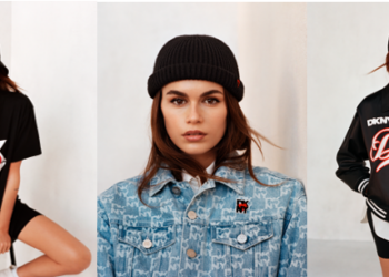 “THE HEART OF NY CAPSULE” από την DKNY με την ΚΑΙΑ GERBER