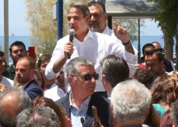 Κυρ. Μητσοτάκης: Σε έναν κόσμο που αλλάζει η Ελλάδα πρέπει να είναι πρωταγωνίστρια