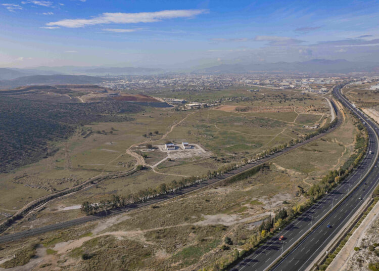 ΤΑΙΠΕΔ: Εκκίνηση διαγωνισμού για την ανάπτυξη Επιχειρηματικού Πάρκου στον Δήμο Φυλής