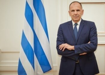 Γ. Γεραπετρίτης για την Ημέρα της Ευρώπης: Η Ελλάδα συμβάλλει στην ευρωπαϊκή ενοποίηση, διεύρυνση και ολοκλήρωση