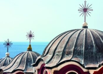 «Η εορτή των εορτών, η πανήγυρις των πανηγύρεων…» – Το Πάσχα στο Άγιον Όρος