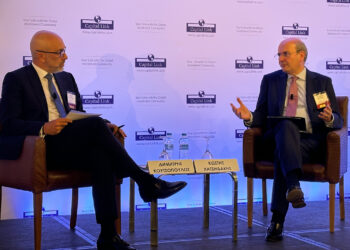 Κ. Χατζηδάκης: Η Ελλάδα αξιοποιεί το Ταμείο Ανάκαμψης και το νέο ΕΣΠΑ για να βρεθεί στην εμπροσθοφυλακή της πράσινης μετάβασης