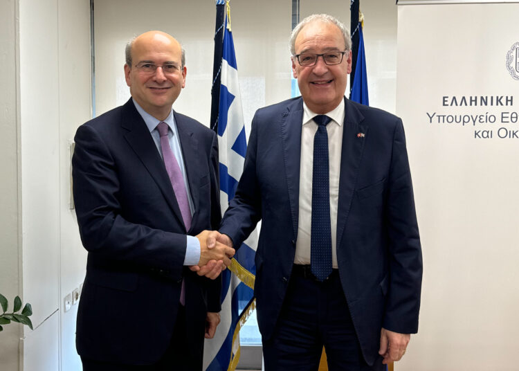 Κ. Χατζηδάκης: Σημαντικές επενδυτικές ευκαιρίες προσφέρει η ελληνική οικονομία