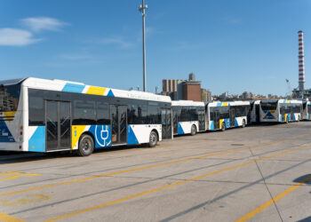 300 νέα λεωφορεία leasing για την Αθήνα ως το 2034
