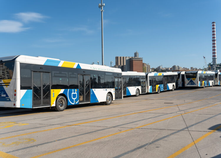 300 νέα λεωφορεία leasing για την Αθήνα ως το 2034