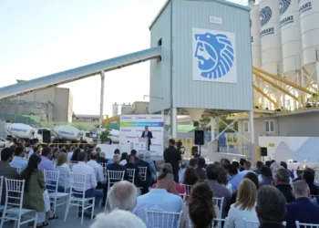 Ο Όμιλος Ηρακλής εγκαινίασε τη νέα σύγχρονη μονάδα στο Ηράκλειο