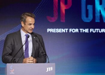 Κυρ. Μητσοτάκης: Πάνω από 2 δισ. ευρώ για την ενίσχυση των υποδομών πολιτικής προστασίας