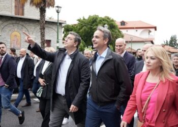 Κυρ. Μητσοτάκης: Δεν υπάρχει χριστιανόμετρο και ο πατριωτισμός φαίνεται στην πράξη και όχι στα λόγια