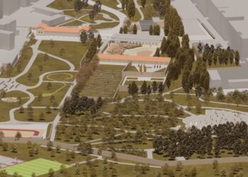 Η μεγάλη ανάπλαση του άλσους του Σκοπευτηρίου στην Καισαριανή