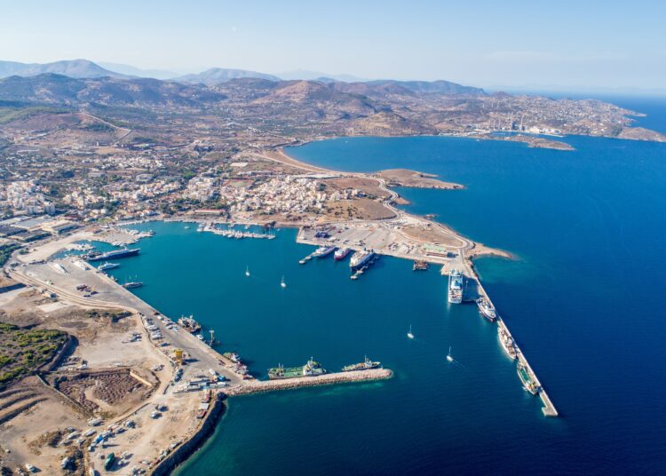 ΤΑΙΠΕΔ: Οι 8 μνηστήρες για το λιμάνι του Λαυρίου