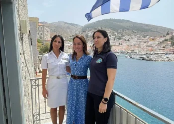 Δόμνα Μιχαηλίδου: «Η αγορά εργασίας στην Ελλάδα έχει γυρίσει σελίδα»