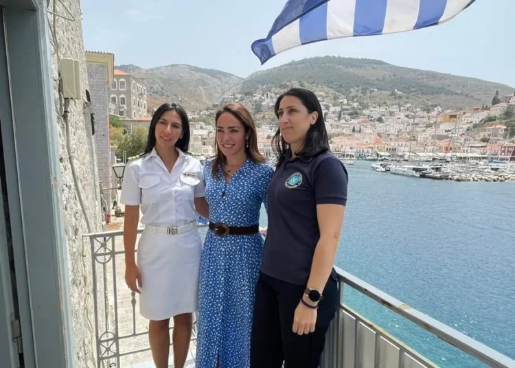 Δόμνα Μιχαηλίδου: «Η αγορά εργασίας στην Ελλάδα έχει γυρίσει σελίδα»