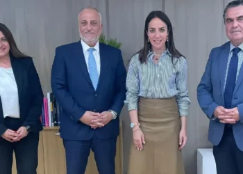 Δόμνα Μιχαηλίδου: «Προτεραιότητά μας η ενίσχυση του ναυτικού επαγγέλματος»