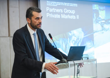 Νέα συνεργασία της Alpha Bank με την Partners Group στις υπηρεσίες wealth management