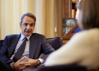 Κυρ. Μητσοτάκης: Παντελώς αχρείαστη η μετατροπή της Μονής της Χώρας σε τζαμί- θα θέσω το ζήτημα στον Ερντογάν