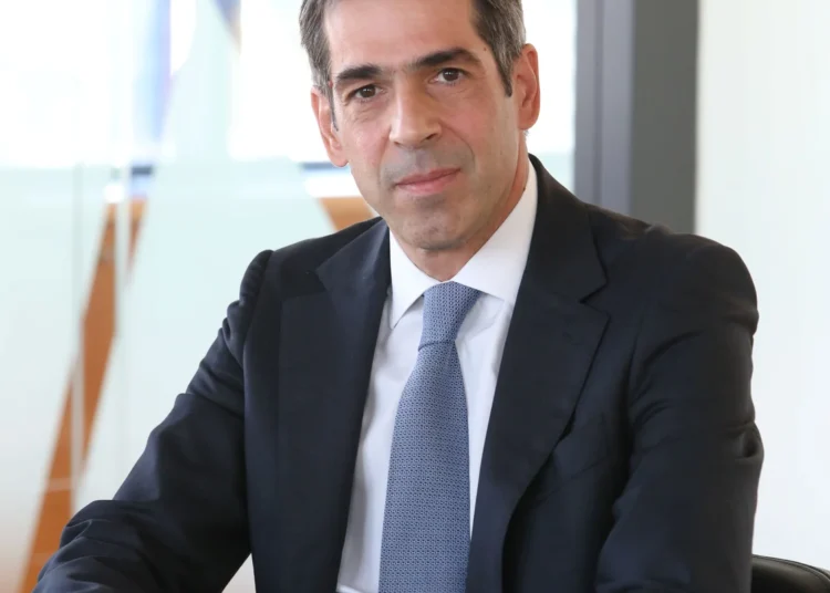 Ο Ερρίκος Μοάτσος νέος Διευθύνων Σύμβουλος της ERGO Ασφαλιστικής