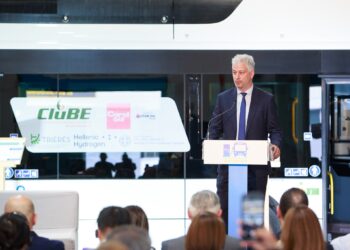 Motor Oil : To υδρογόνο οδηγεί την ανάπτυξη της Πράσινης Αστικής Κινητικότητας