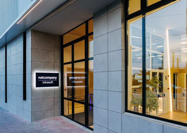 Netcompany-Intrasoft: Παρουσιάστηκε στον Πρωθυπουργό ο Ενιαίος Ψηφιακός Χάρτης του ΤΕΕ