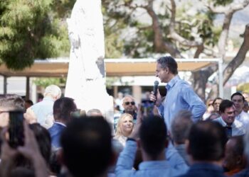 Κυρ. Μητσοτάκης: Έχουν μεγάλη σημασία οι Ευρωεκλογές – Τα επόμενα χρόνια θα ληφθούν σημαντικές αποφάσεις στην Ευρώπη