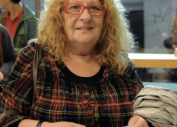Πέθανε η Άννα Παναγιωτοπούλου