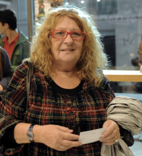 Πέθανε η Άννα Παναγιωτοπούλου